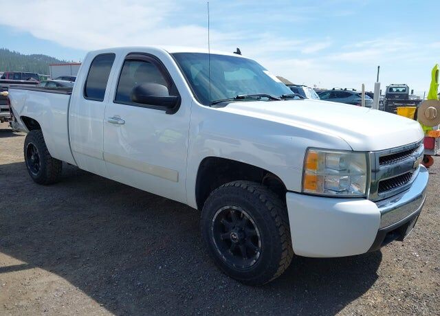 2007 CHEVROLET Silverado
