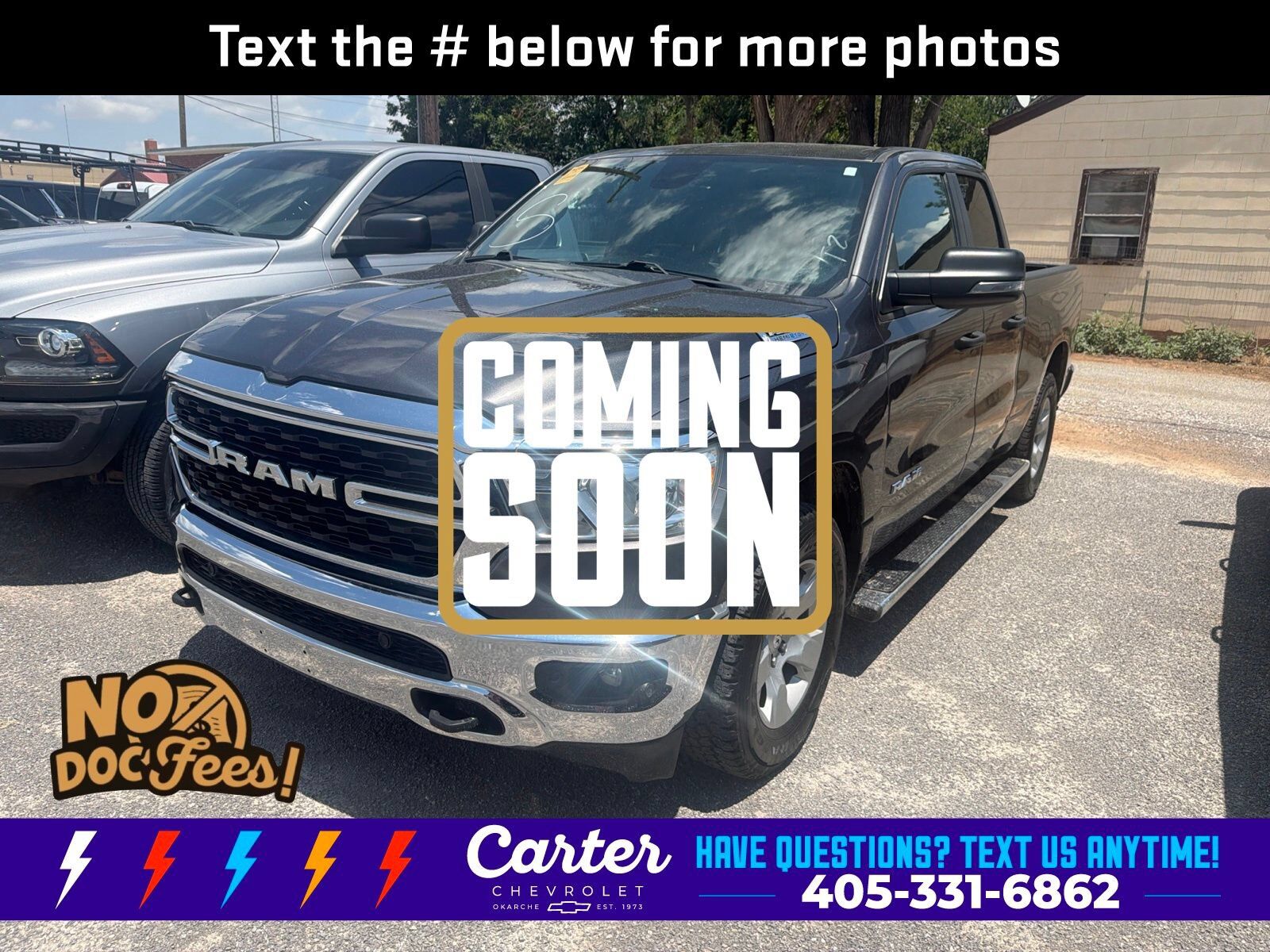 2023 RAM 1500
