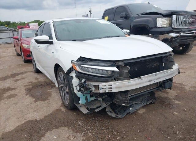 2021 HONDA Insight