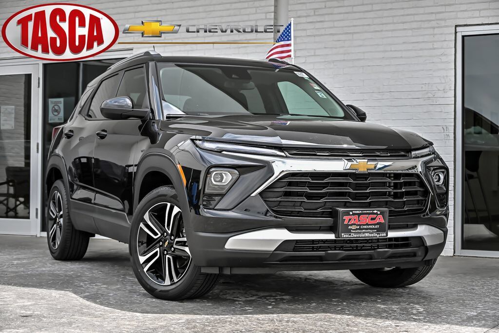 2024 CHEVROLET Trailblazer
