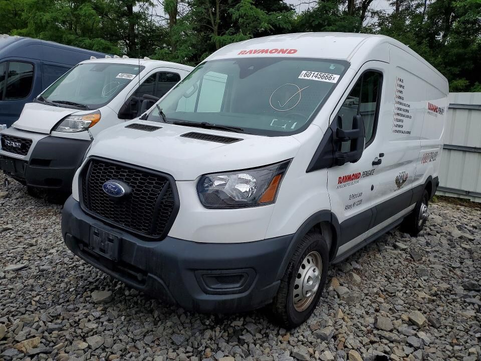 2024 FORD Transit