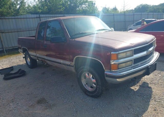 1996 CHEVROLET GMT-400