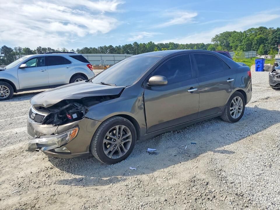 Kia Forte