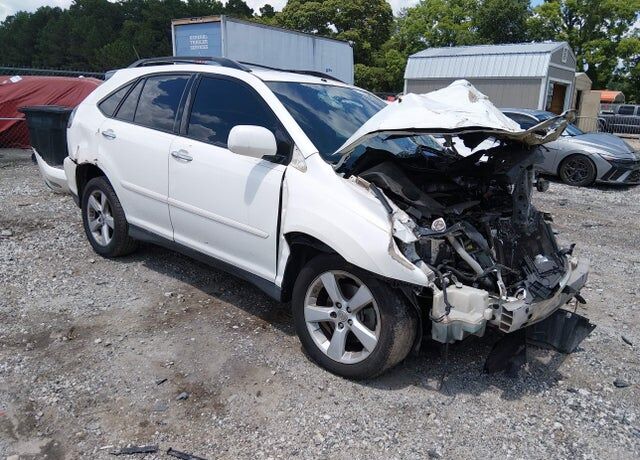 2008 LEXUS RX