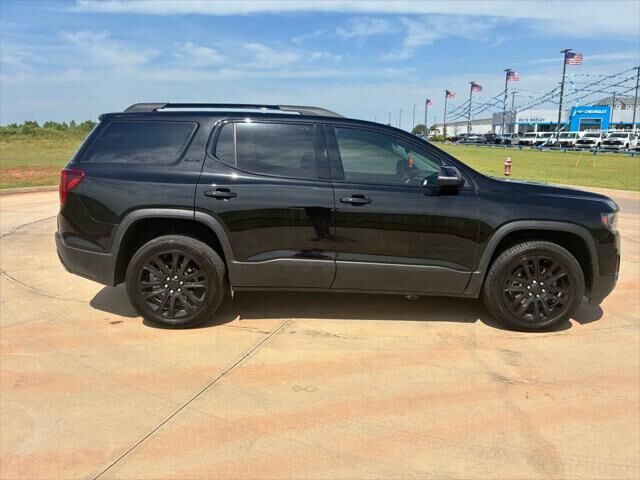 2022 GMC Acadia