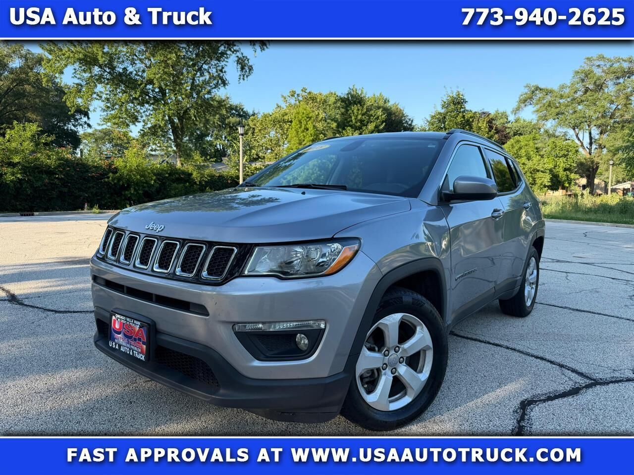2018 JEEP Compass