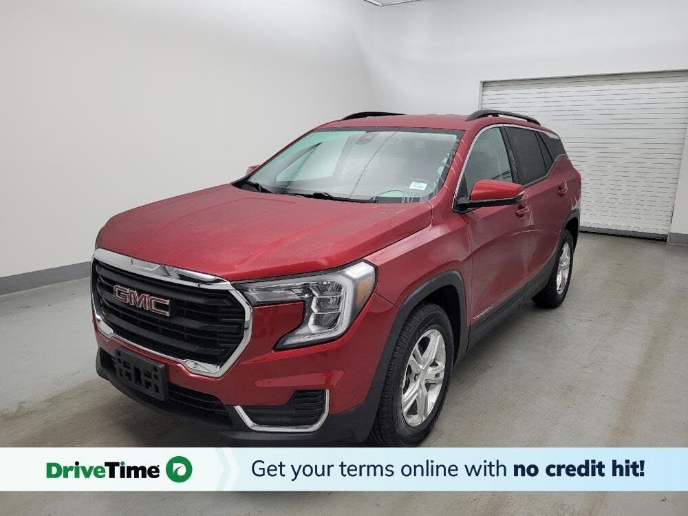 2023 GMC Terrain