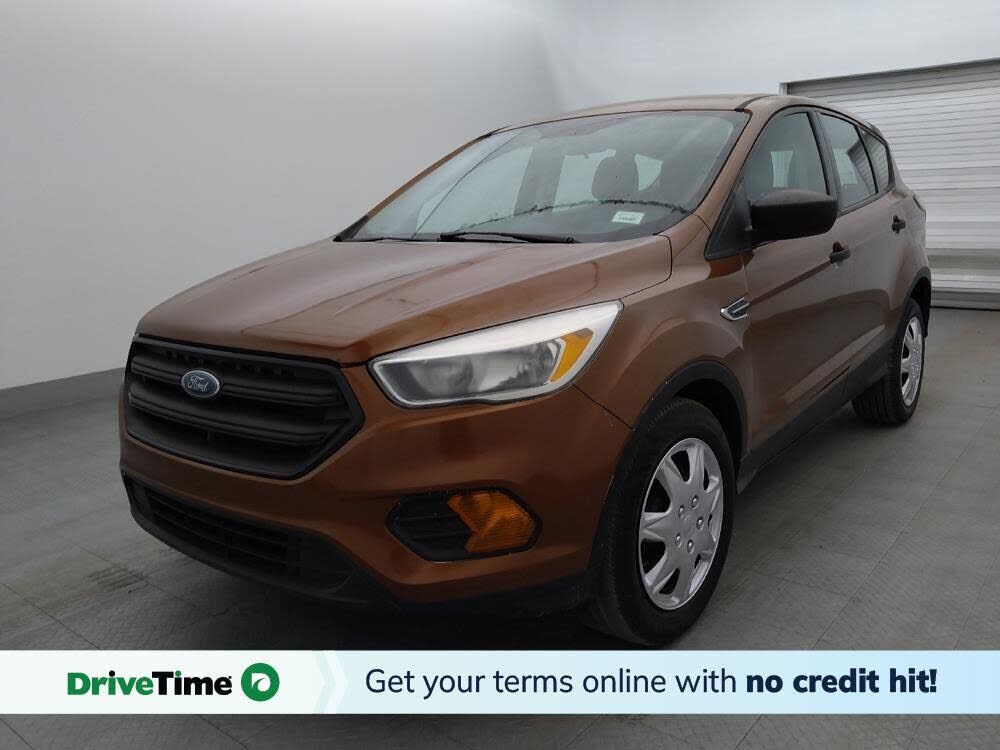 2017 FORD Escape