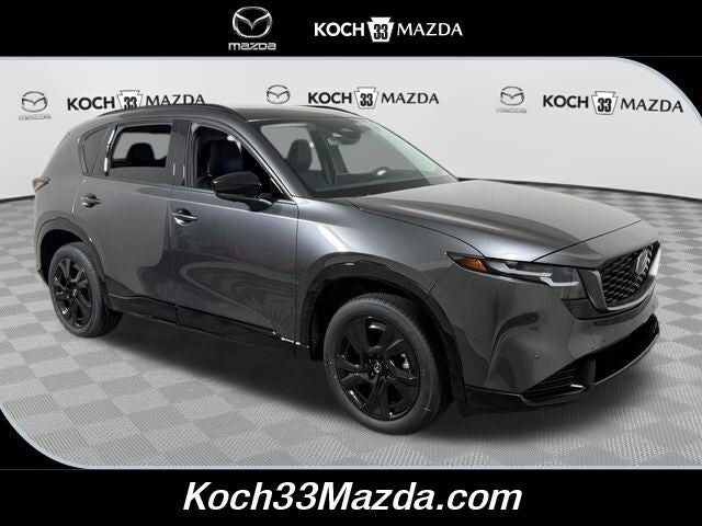 2026 MAZDA CX-5