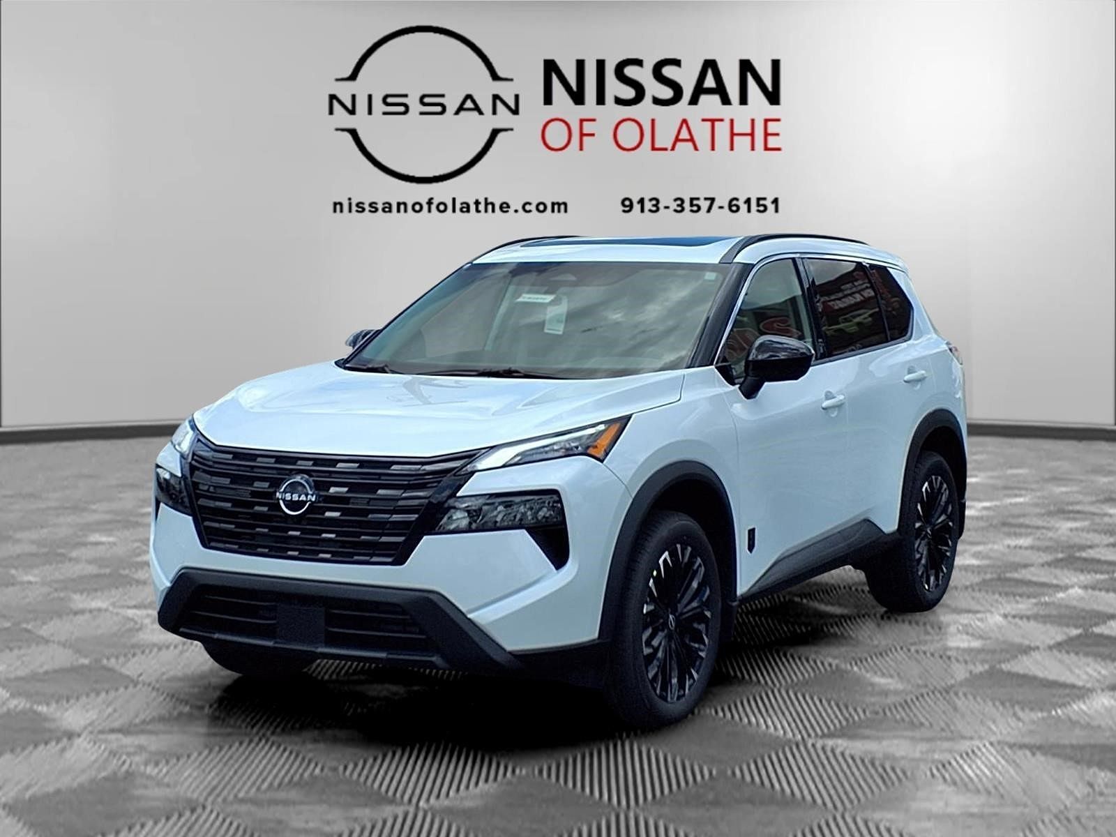 2026 NISSAN Rogue