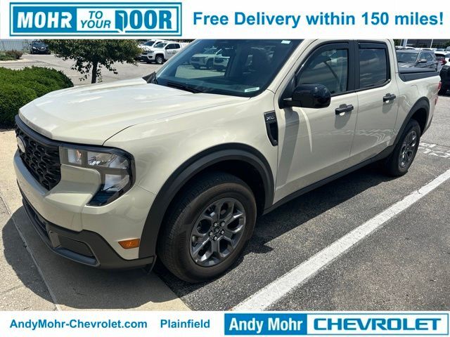 2025 FORD Maverick