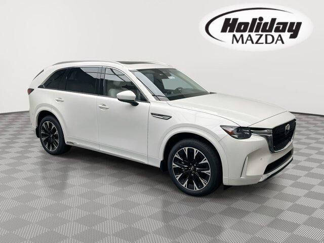 2026 MAZDA CX-90