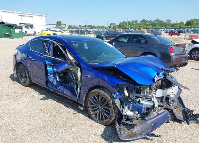 2019 ACURA ILX