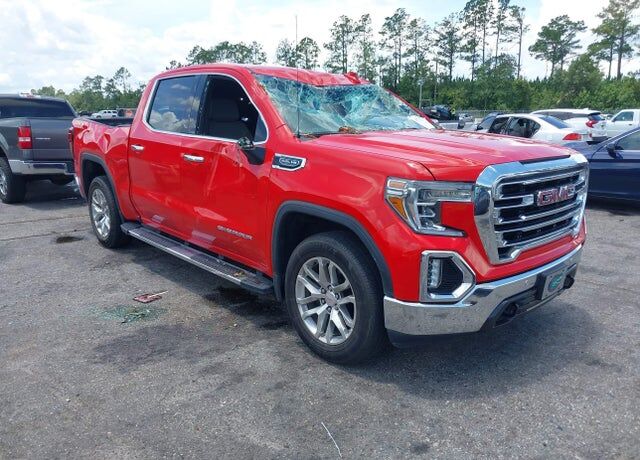 2019 GMC Sierra