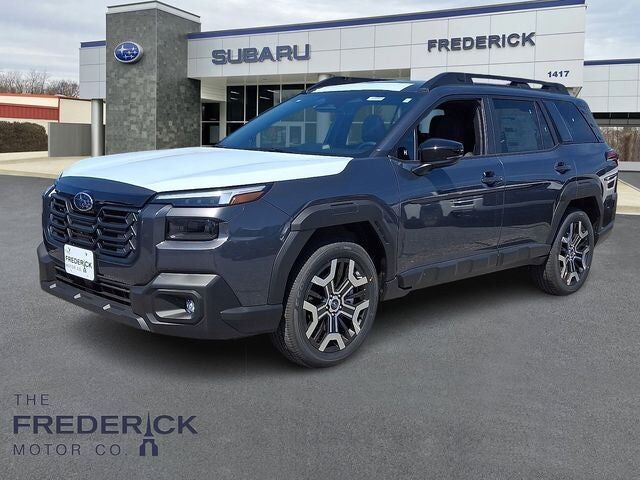 2026 SUBARU Outback
