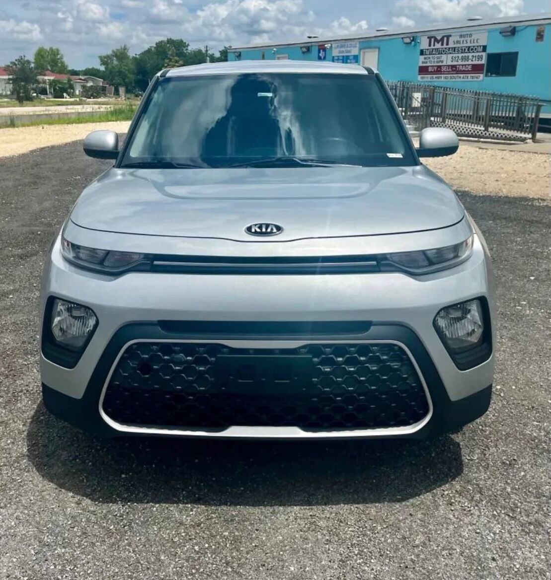2021 KIA Soul