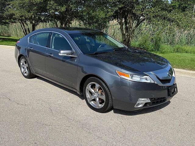 2009 ACURA TL
