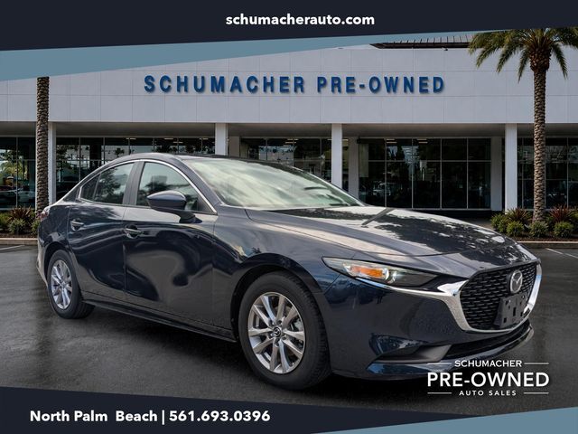 2021 MAZDA Mazda3