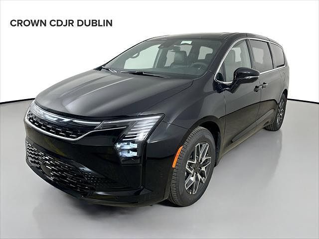 2027 CHRYSLER Pacifica
