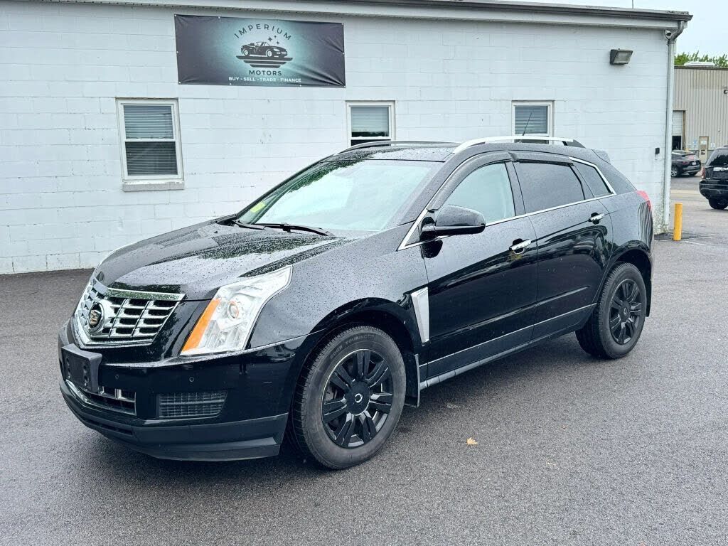 2014 CADILLAC SRX