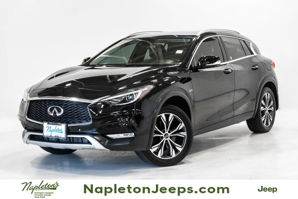 2017 INFINITI QX30