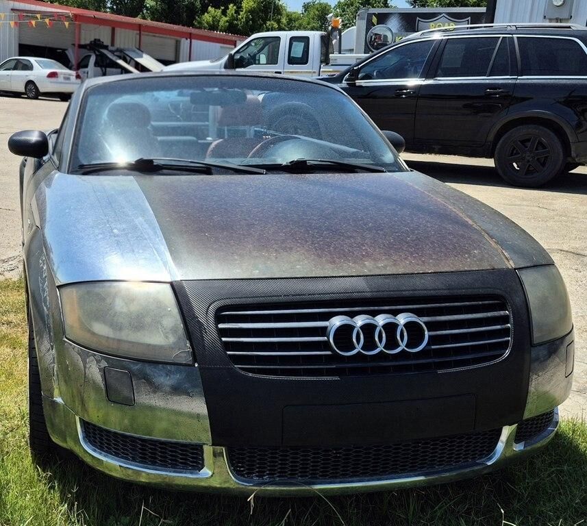 2001 Audi TT