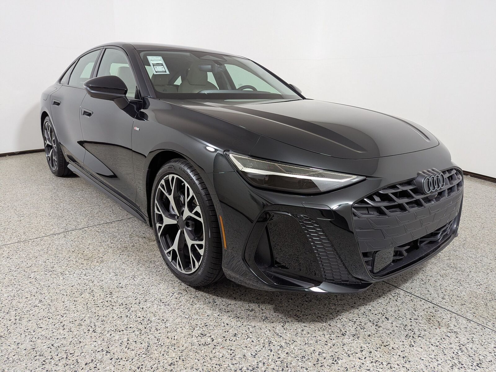 2026 AUDI A6