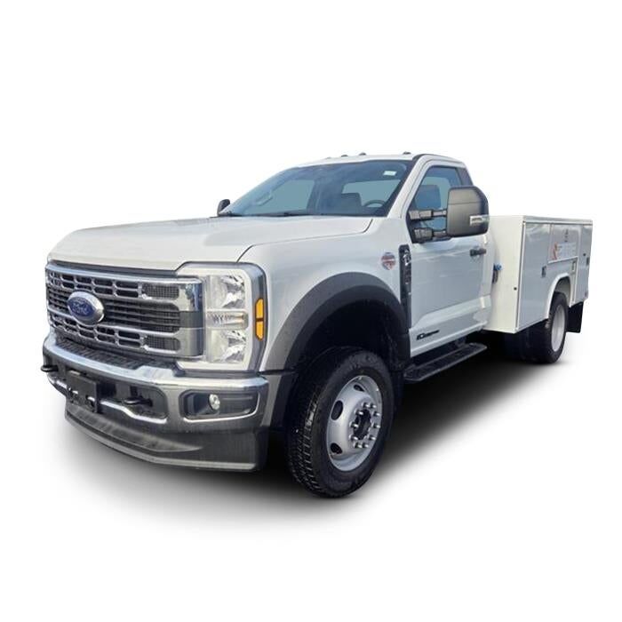 2026 FORD F-450