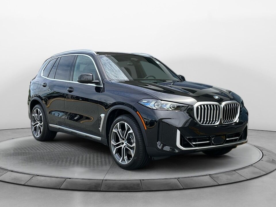 2026 BMW X5