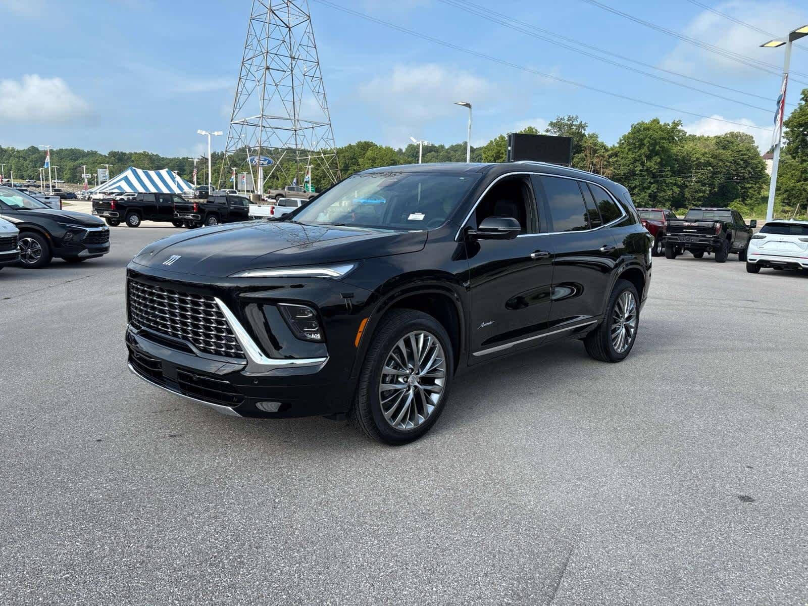 2026 BUICK Enclave