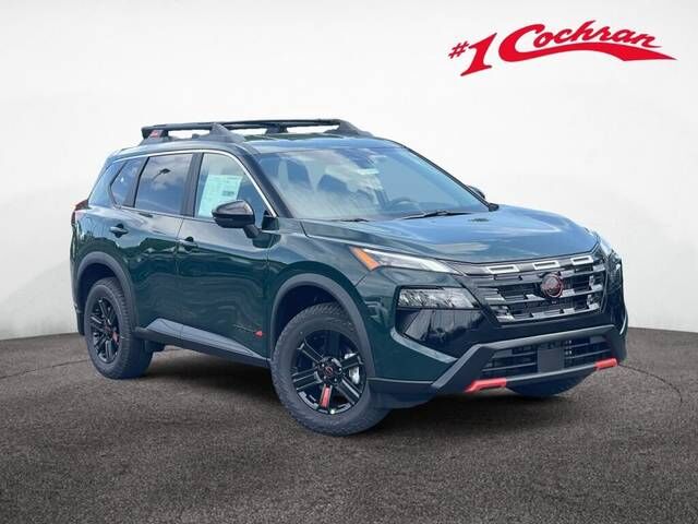 2026 NISSAN Rogue