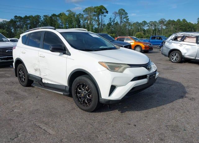 2016 TOYOTA RAV4