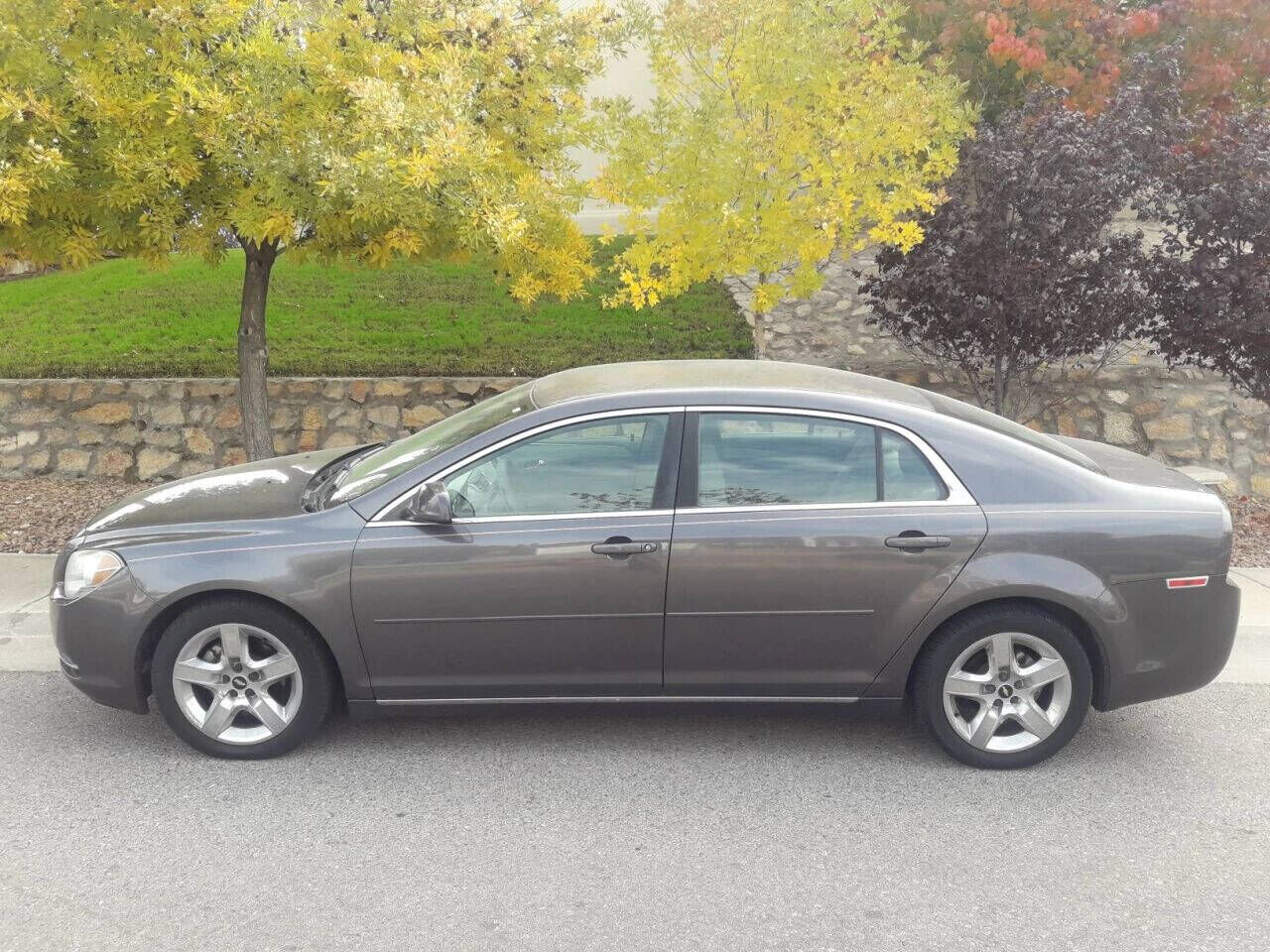 2010 CHEVROLET Malibu
