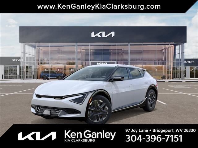 2026 KIA EV6