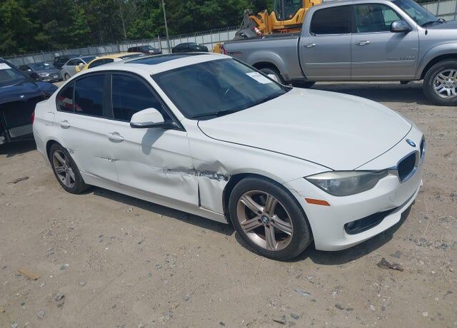 2012 BMW 3 Series