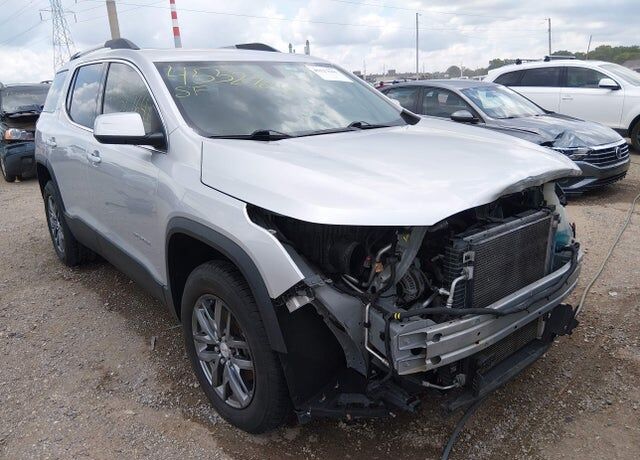 2017 GMC Acadia