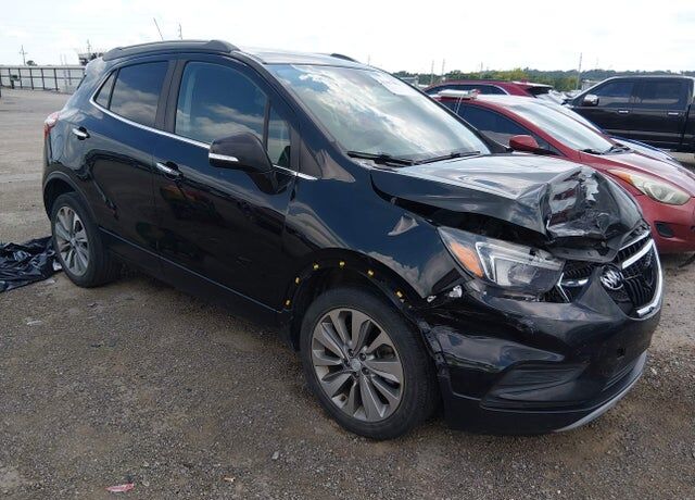 2019 BUICK Encore
