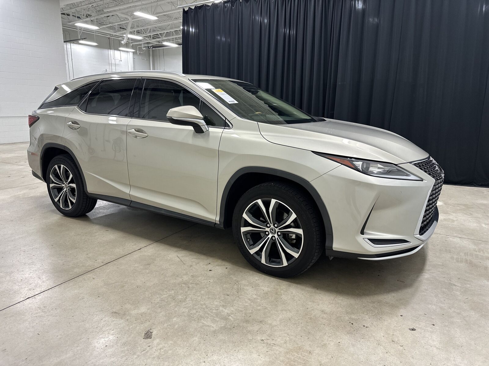 2021 LEXUS RX