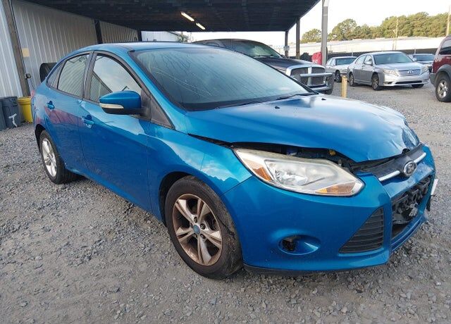 2013 FORD Focus