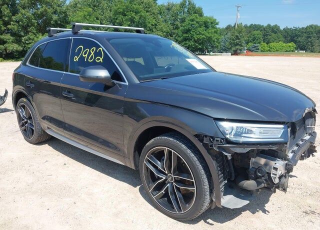 2020 AUDI Q5