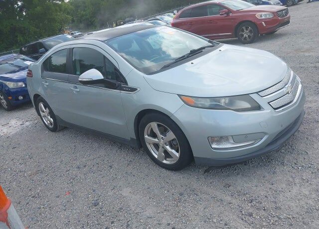 2011 CHEVROLET Volt