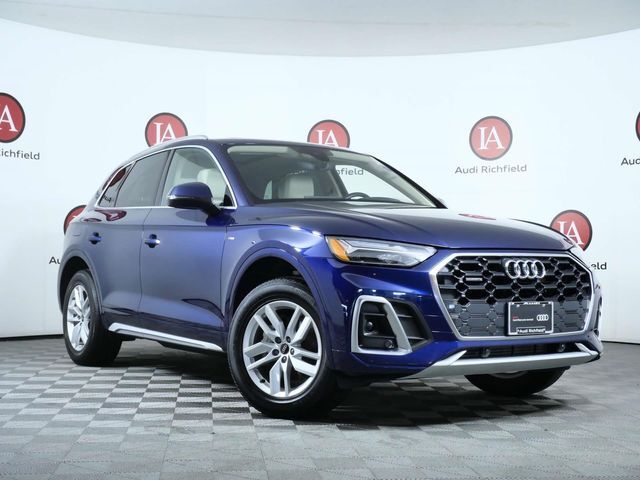 2023 AUDI Q5