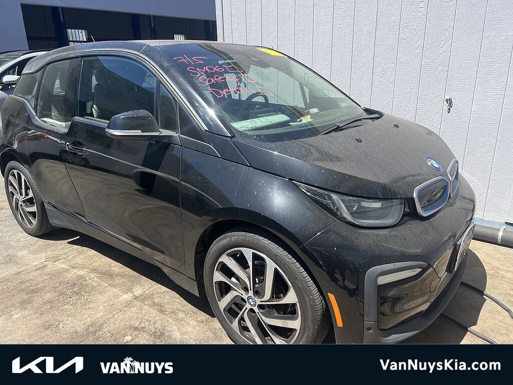 2018 BMW i3