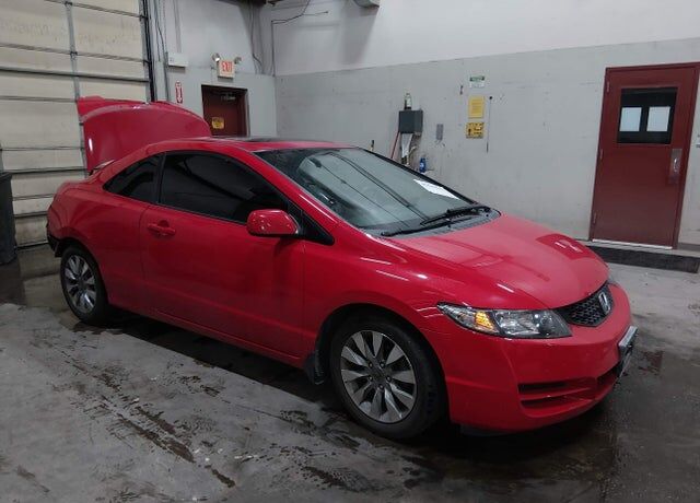 2011 HONDA Civic