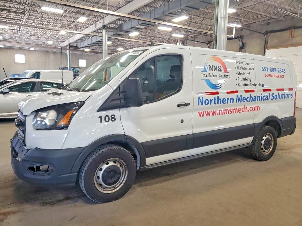2020 FORD Transit