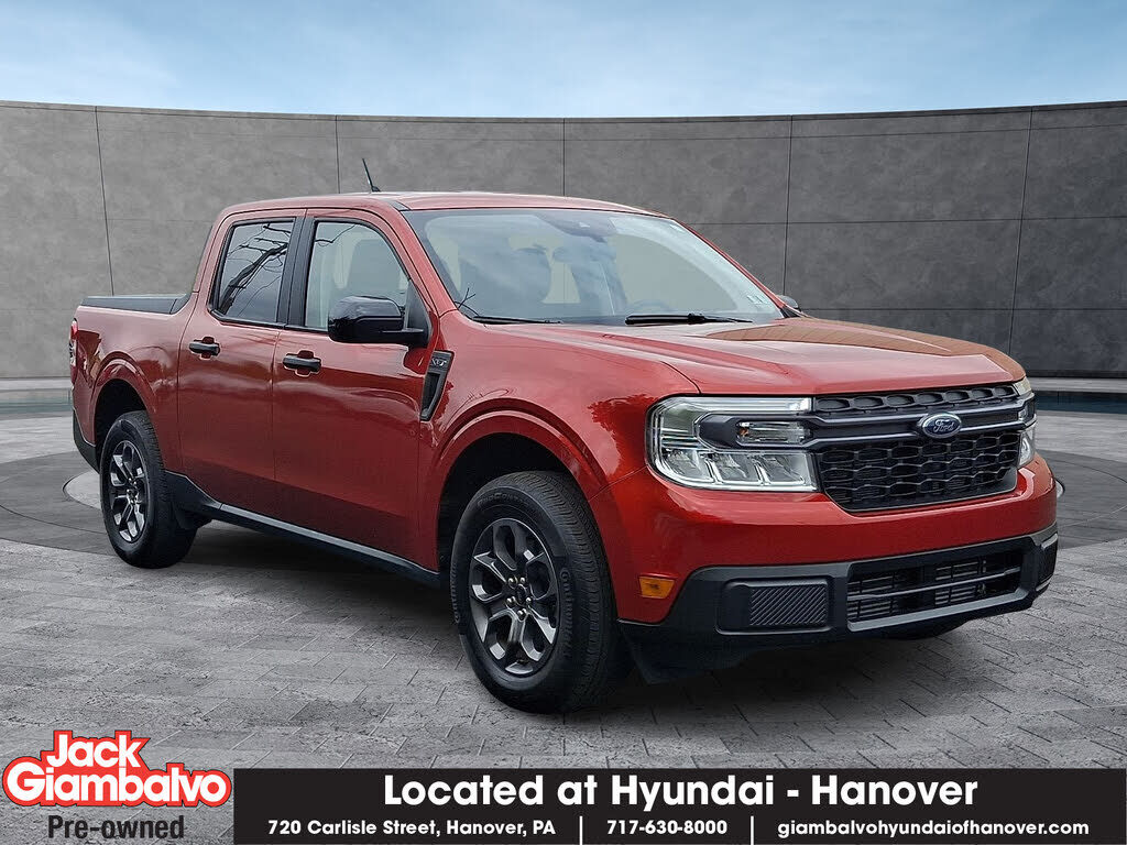 2024 FORD Maverick