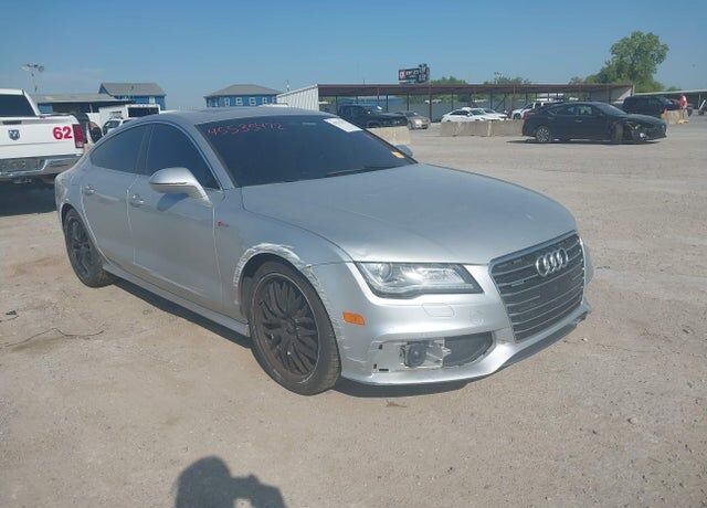 2013 AUDI A7