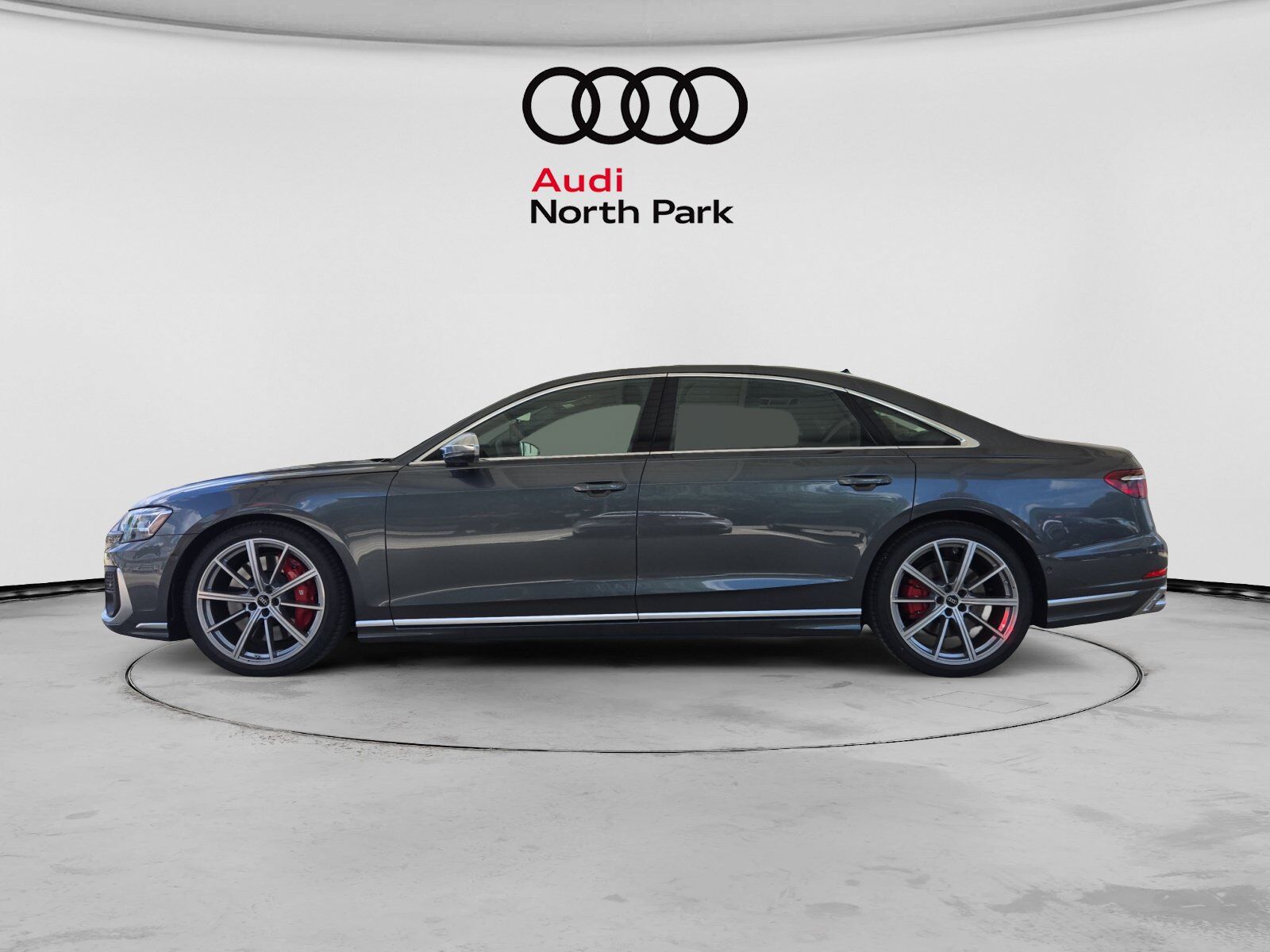 2026 Audi S8