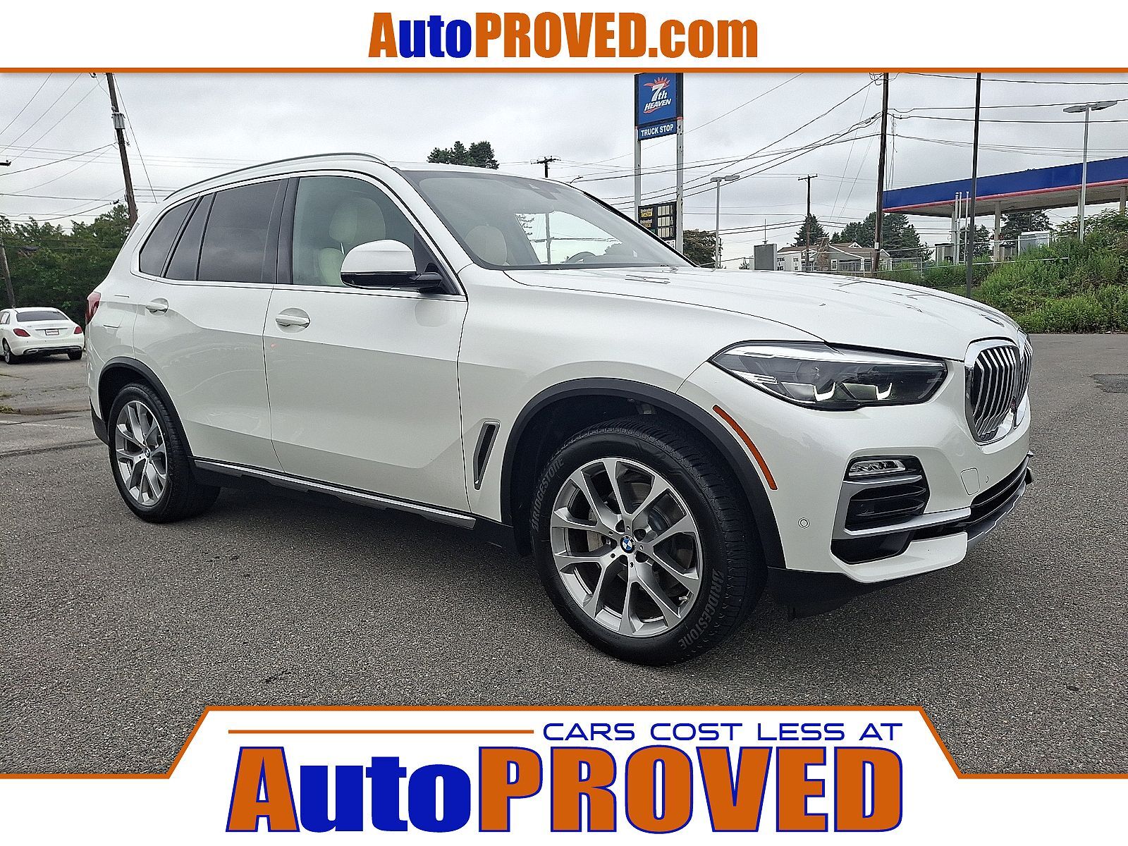 2020 BMW X5