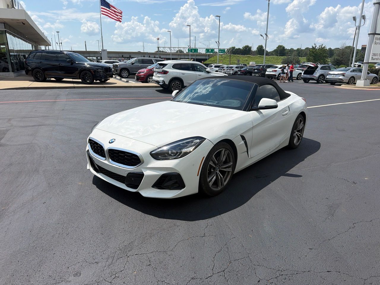 2023 BMW Z4